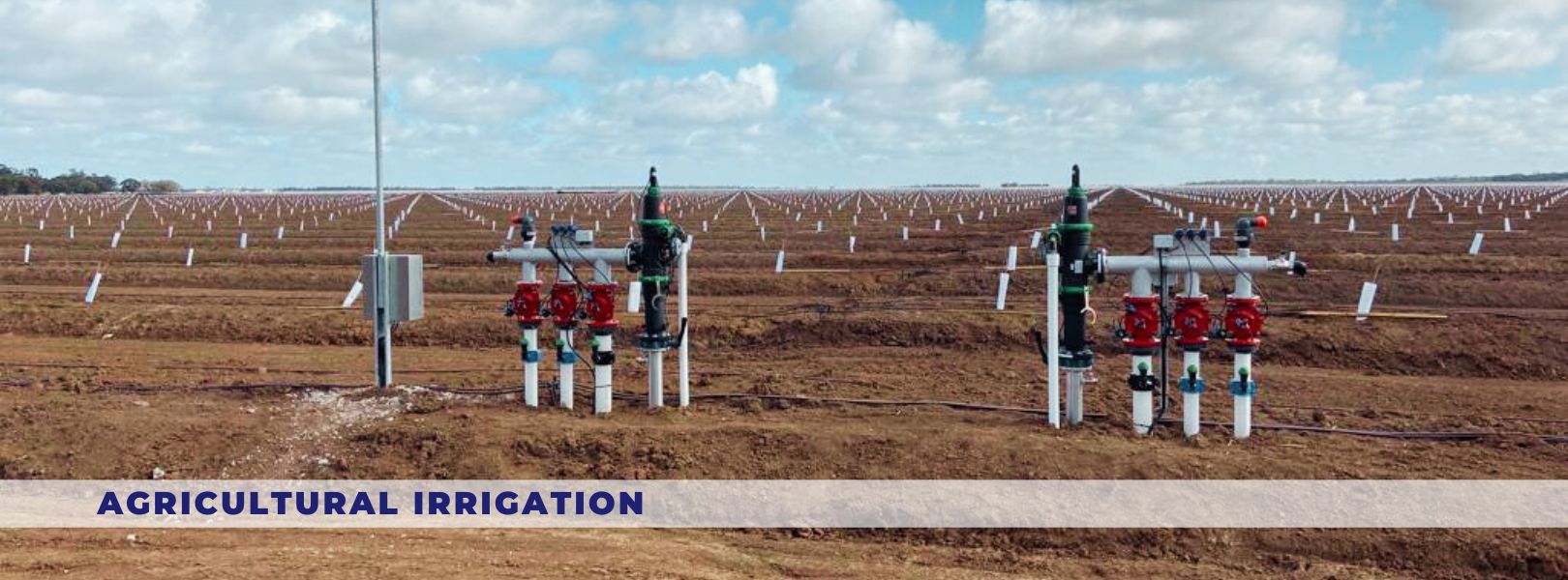 Agricultural Irrigation